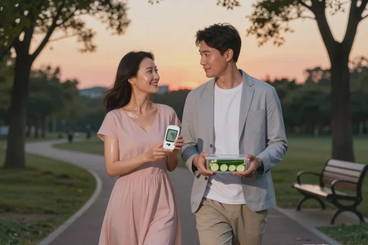 34岁晚餐血糖25.2是怎么回事(图4)