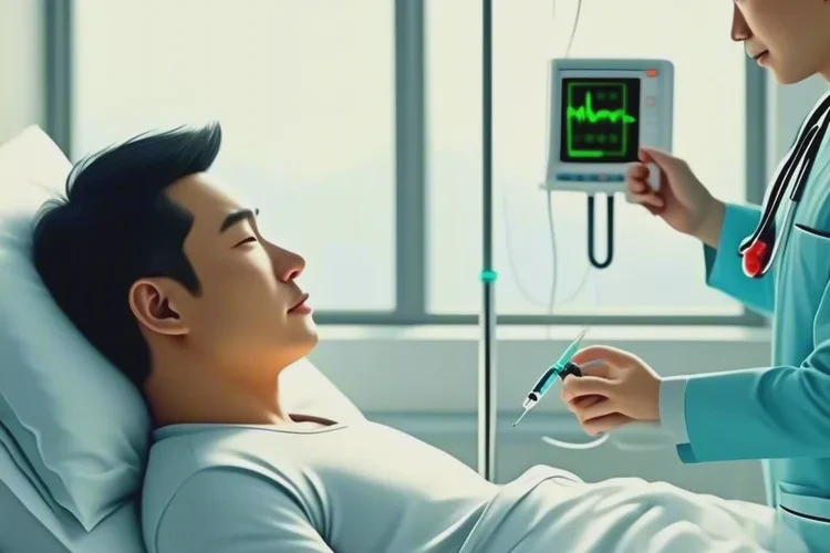 40岁空腹血糖29.2是怎么回事(图1)