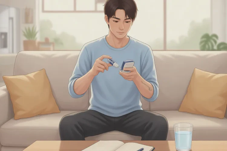 34岁空腹血糖27.4是怎么回事(图1)