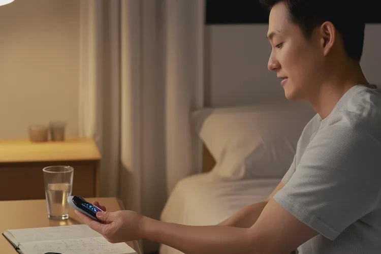 39岁睡前血糖4.9是怎么回事(图1)