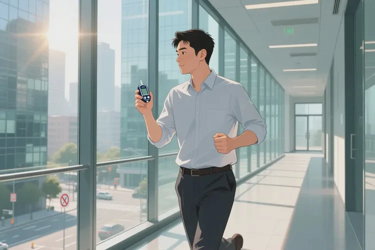 33岁中午血糖15.9是怎么回事(图3)