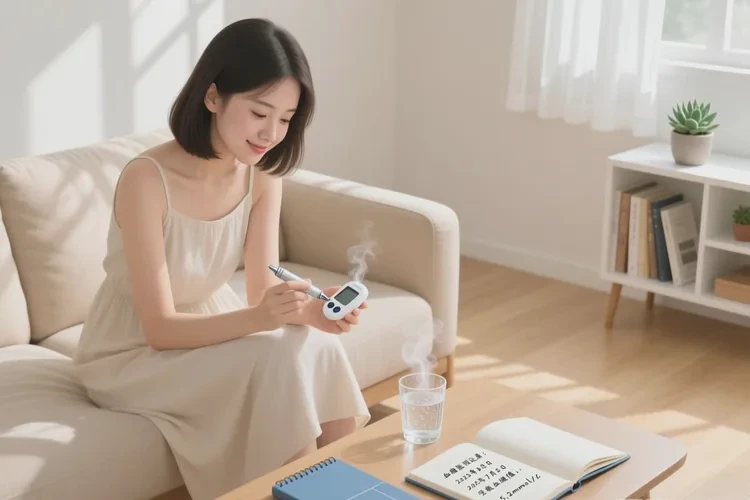 33岁晚上血糖15.0是怎么回事(图4)