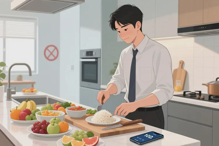 34岁空腹血糖7点5是怎么回事(图2)