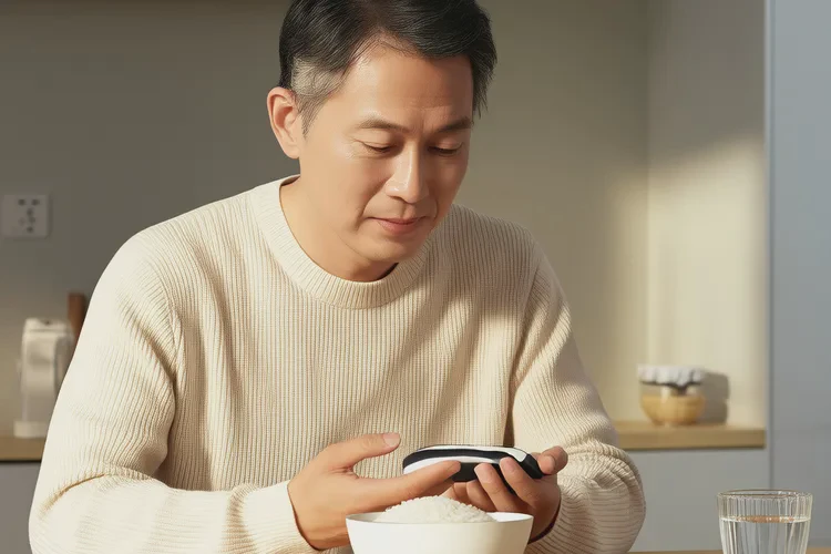 40岁空腹血糖10点3是怎么回事(图1)