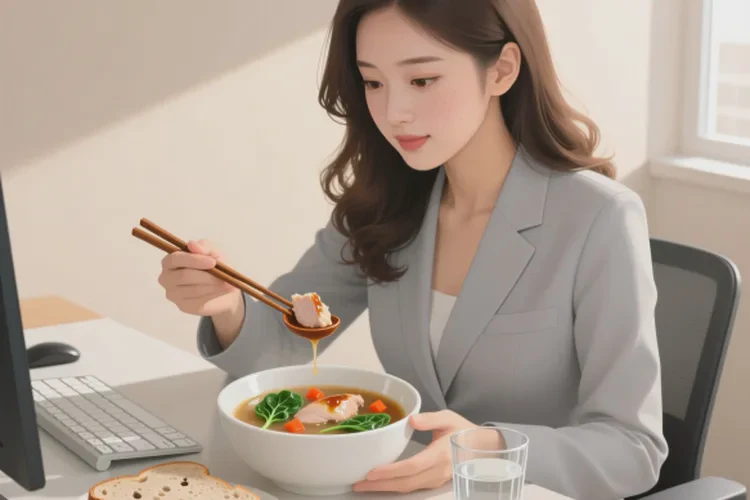 34岁中餐血糖6.7是怎么回事(图1)