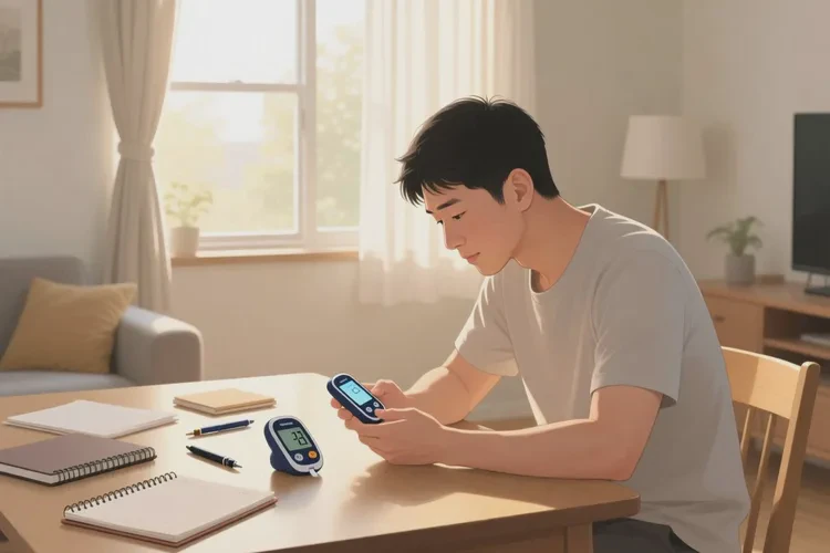 34岁早上空腹血糖13.2是怎么回事(图1)