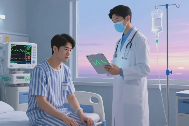 33岁晚上血糖20点4是怎么回事(图2)