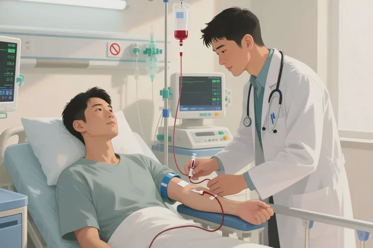 34岁空腹血糖20点5是怎么回事(图2)