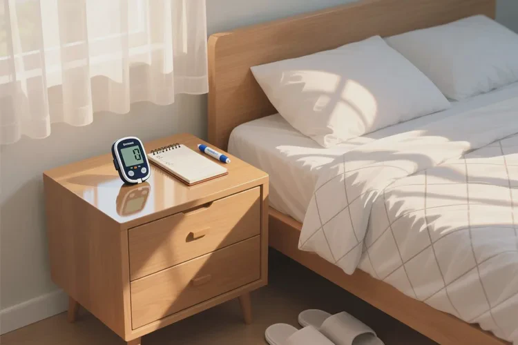 34岁晚餐血糖10点5是怎么回事(图4)