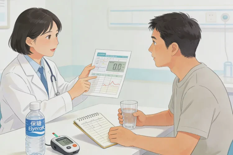 33岁下午血糖19.0是怎么回事(图2)