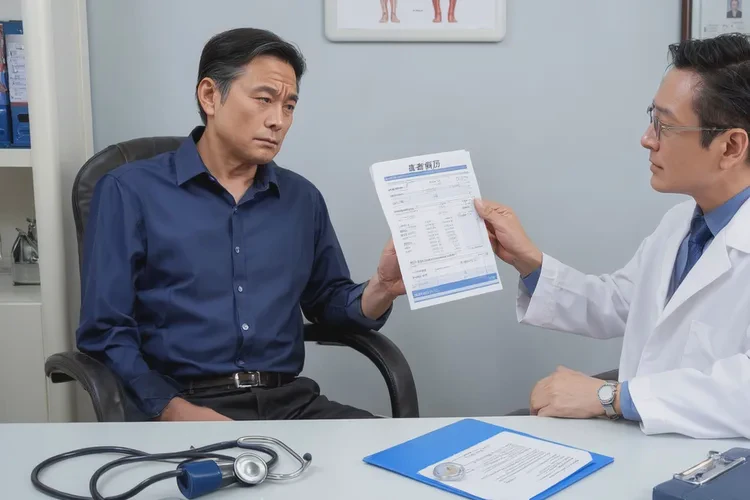 39岁中午血糖20点1是怎么回事(图3)