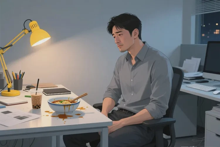 34岁晚餐血糖22.2是怎么回事(图1)