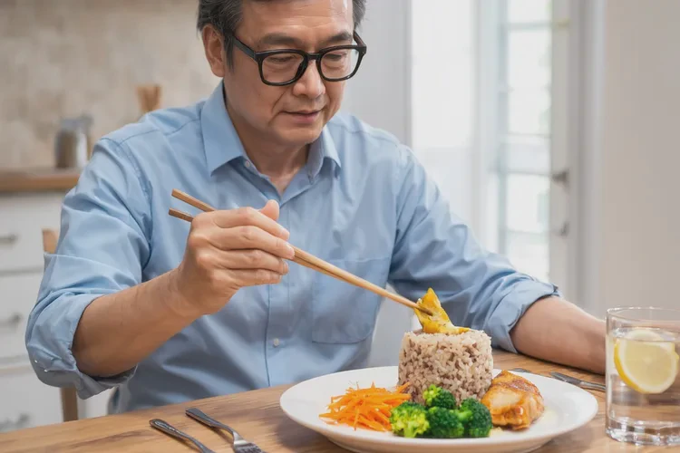 39岁中午血糖9点7是怎么回事(图1)