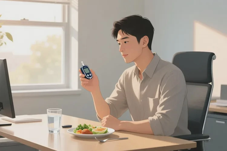 33岁下午血糖11点8是怎么回事(图1)