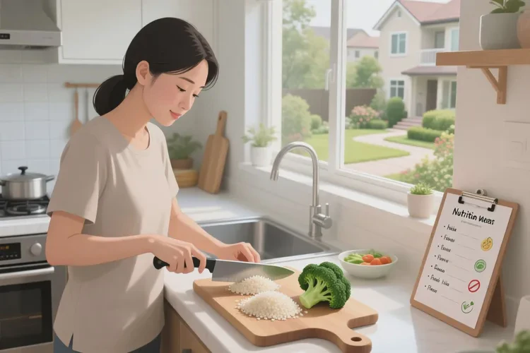 34岁早餐血糖19.6是怎么回事(图4)