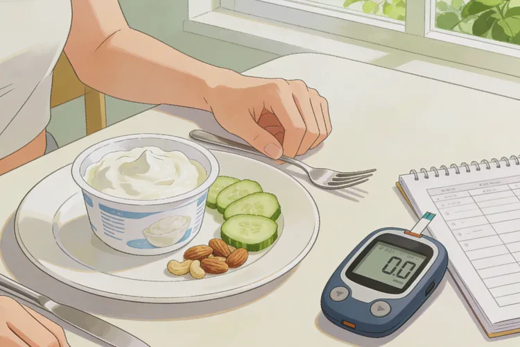 34岁早餐血糖13点5是怎么回事(图3)