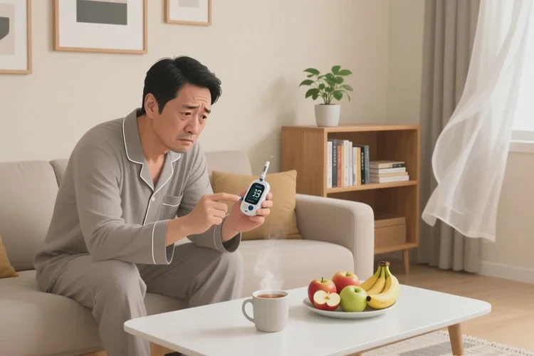 33岁下午血糖23.3是怎么回事(图1)