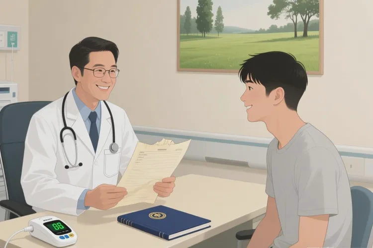 34岁早餐血糖23.1是怎么回事(图2)