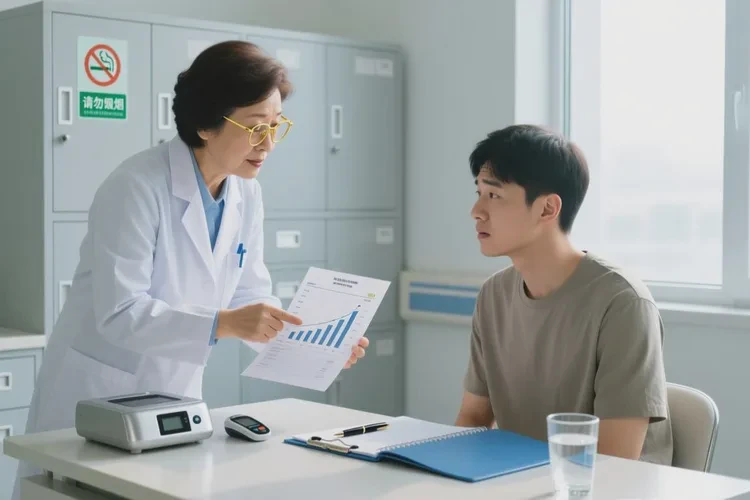 33岁下午血糖28.7是怎么回事(图2)