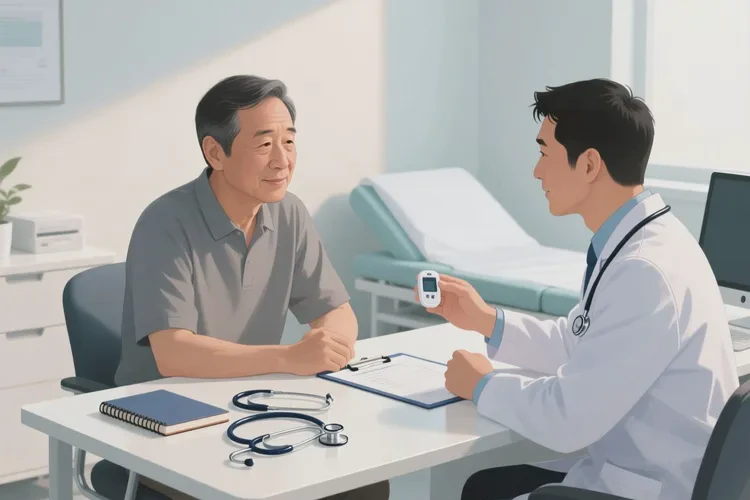 34岁早餐血糖11点2是怎么回事(图3)