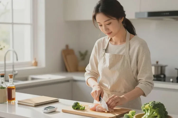 34岁空腹血糖6点9是怎么回事(图2)