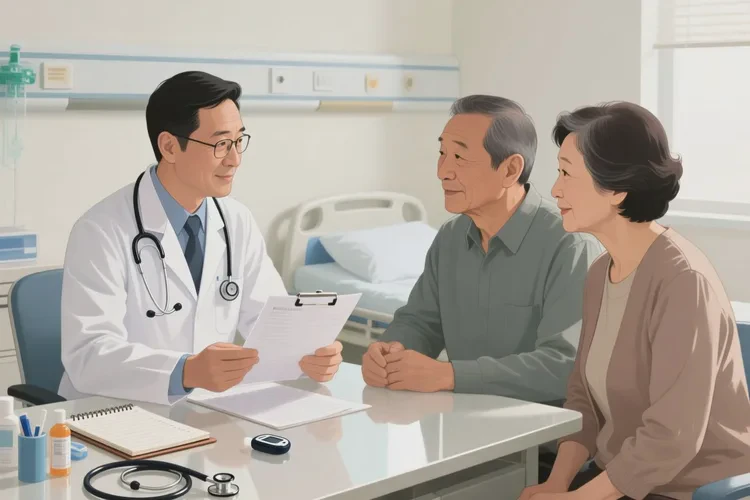 34岁餐后血糖12.6是怎么回事(图3)