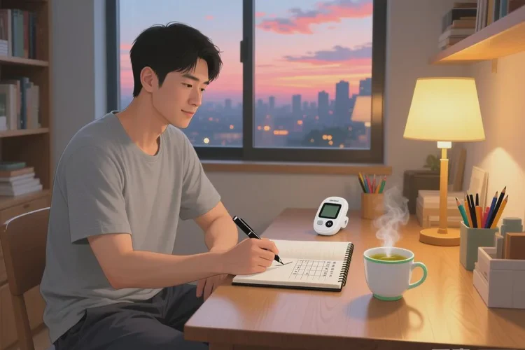 33岁下午血糖10.7是怎么回事(图4)