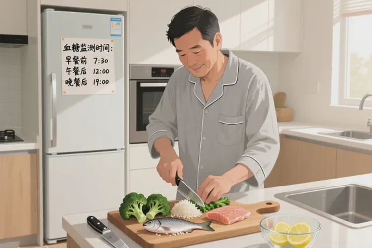 34岁餐后血糖25.9是怎么回事(图1)