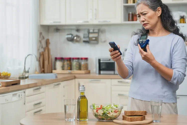 39岁晚上血糖27.0是怎么回事(图1)