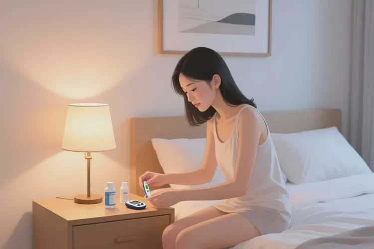 33岁下午血糖17点6是怎么回事(图4)