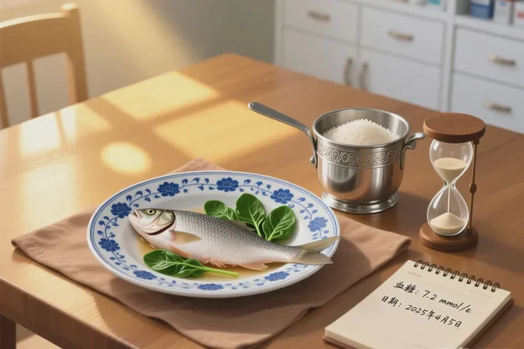 34岁早上空腹血糖14.0是怎么回事(图3)