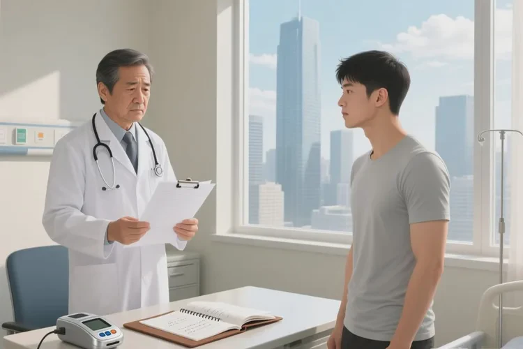 34岁餐后血糖29.2是怎么回事(图3)