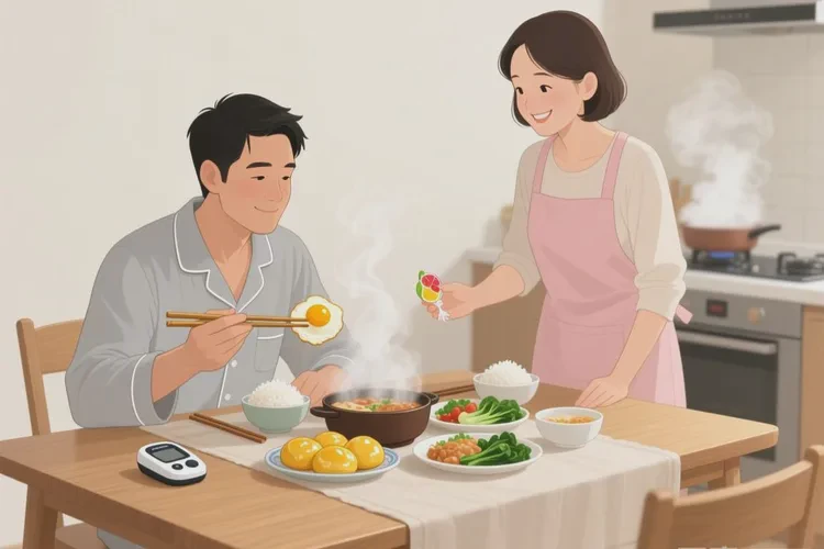 34岁中餐血糖3点2是怎么回事(图3)