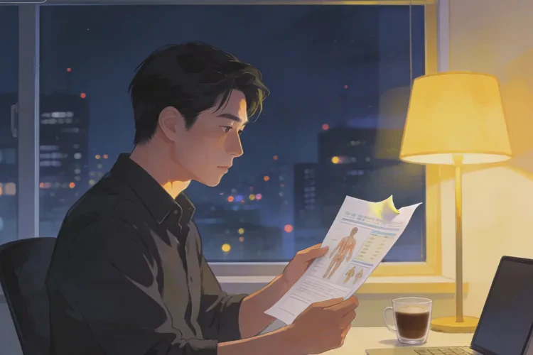 34岁空腹血糖10点7是怎么回事(图1)