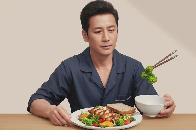 39岁晚上血糖8.3是怎么回事(图1)