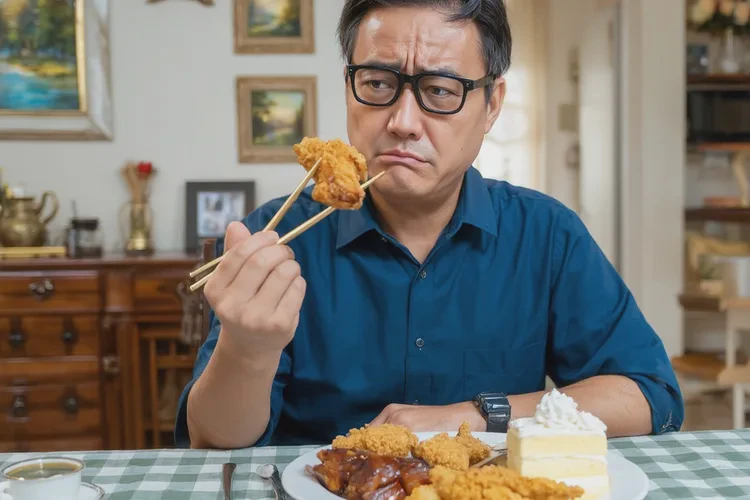 39岁中午血糖20点1是怎么回事(图1)