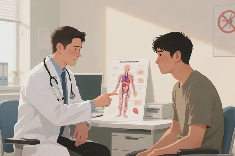 33岁中午血糖27.1是怎么回事(图2)