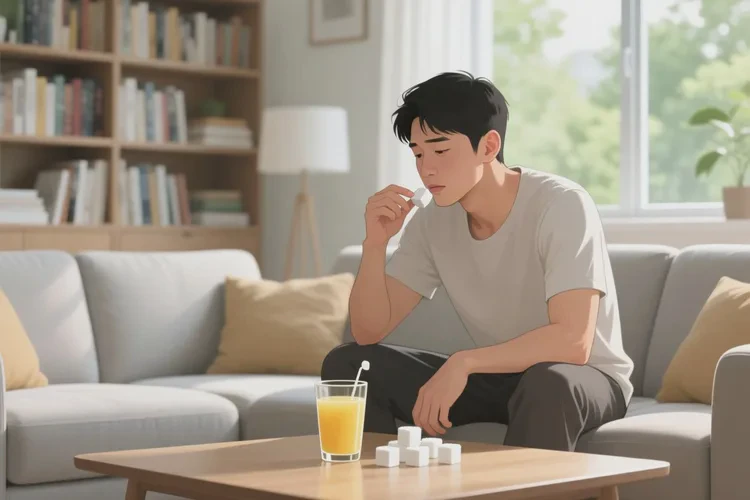 33岁睡前血糖3.2是怎么回事(图4)