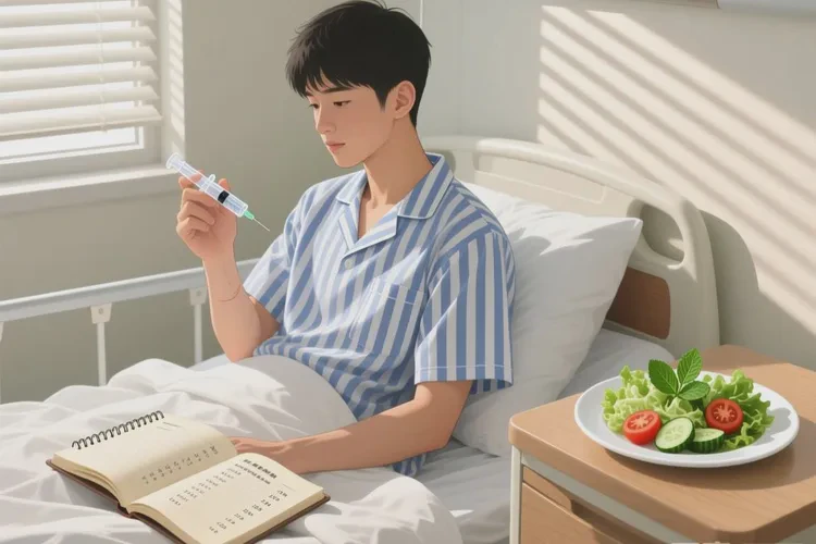 34岁空腹血糖26.4是怎么回事(图3)