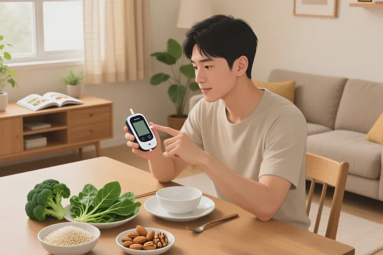 33岁下午血糖13点1是怎么回事(图1)