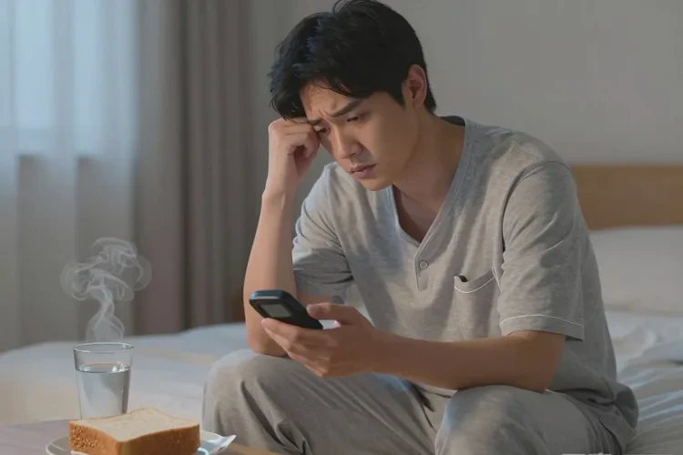 33岁晚上血糖3点7是怎么回事(图1)