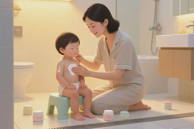 少儿身上起湿疹能够根治吗(图1)