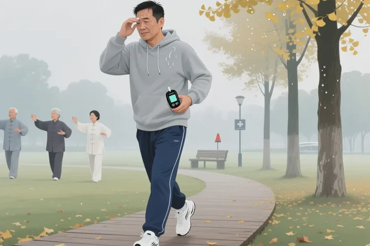 33岁中午血糖17点3是怎么回事(图3)