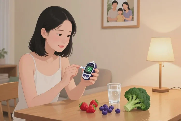 33岁中午血糖15.1是怎么回事(图4)