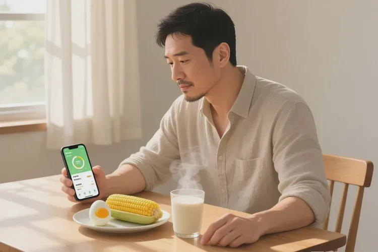 34岁早餐血糖6点9是怎么回事(图1)