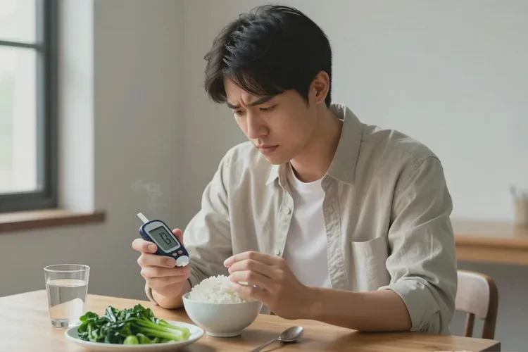 33岁中午血糖25.9是怎么回事(图1)