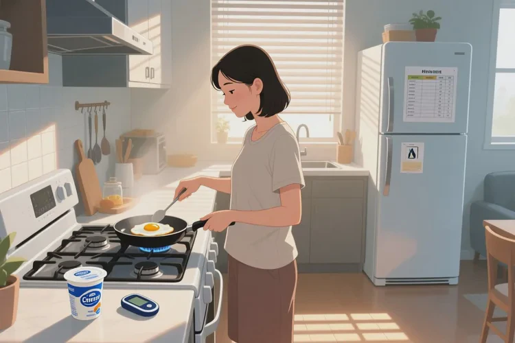 33岁睡前血糖23.4是怎么回事(图4)