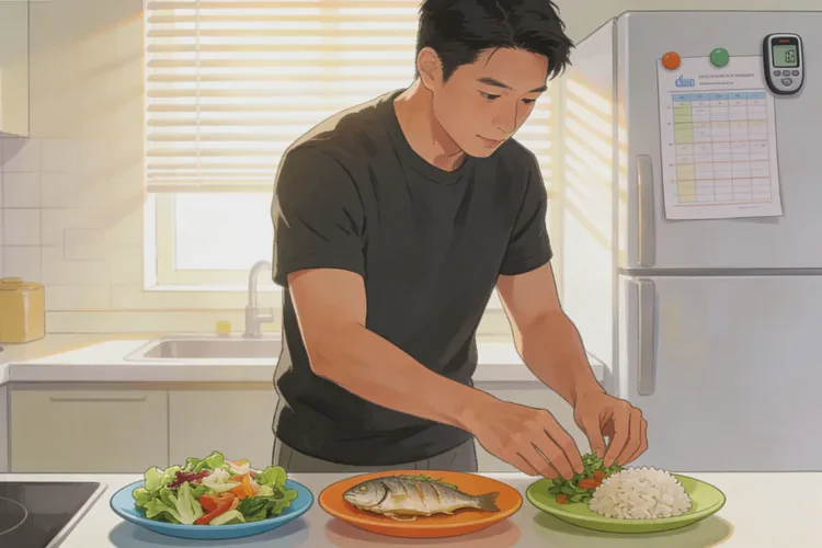 34岁中餐血糖18.5是怎么回事(图3)