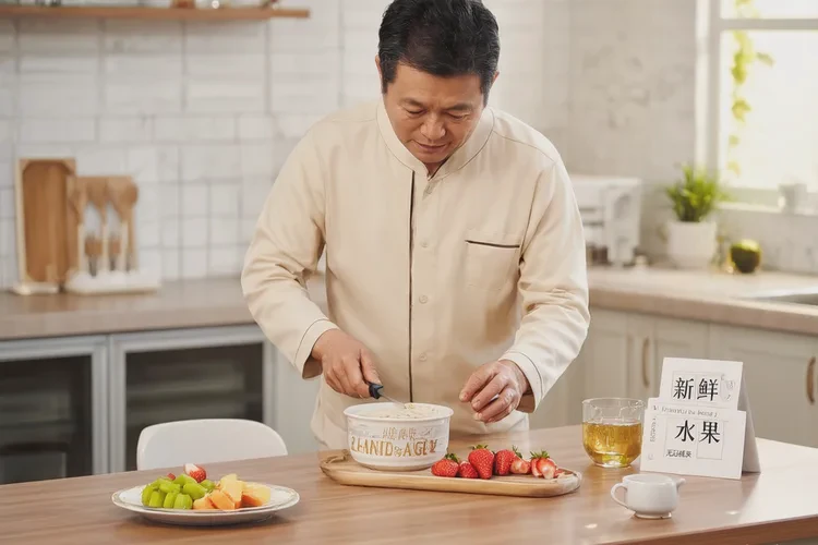 39岁早上空腹血糖17点0是怎么回事(图4)