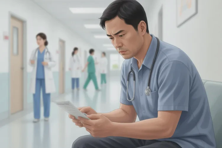 34岁空腹血糖8.6是怎么回事(图1)